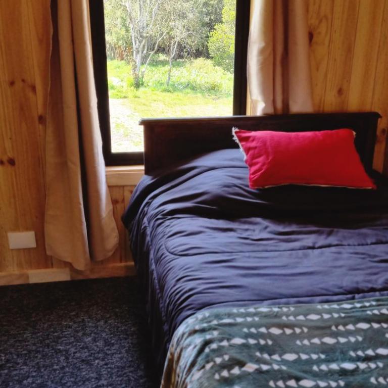 Cabaña en Llifen - One-Bedroom Chalet - 21