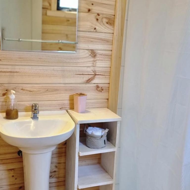 Cabaña en Llifen - One-Bedroom Chalet - 22