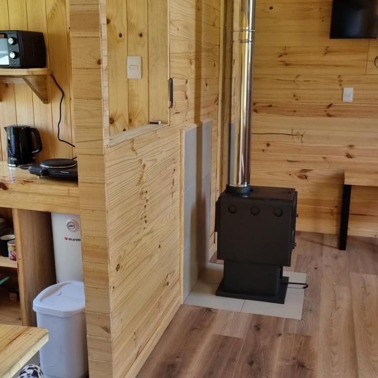 Cabaña en Llifen - One-Bedroom Chalet - 23