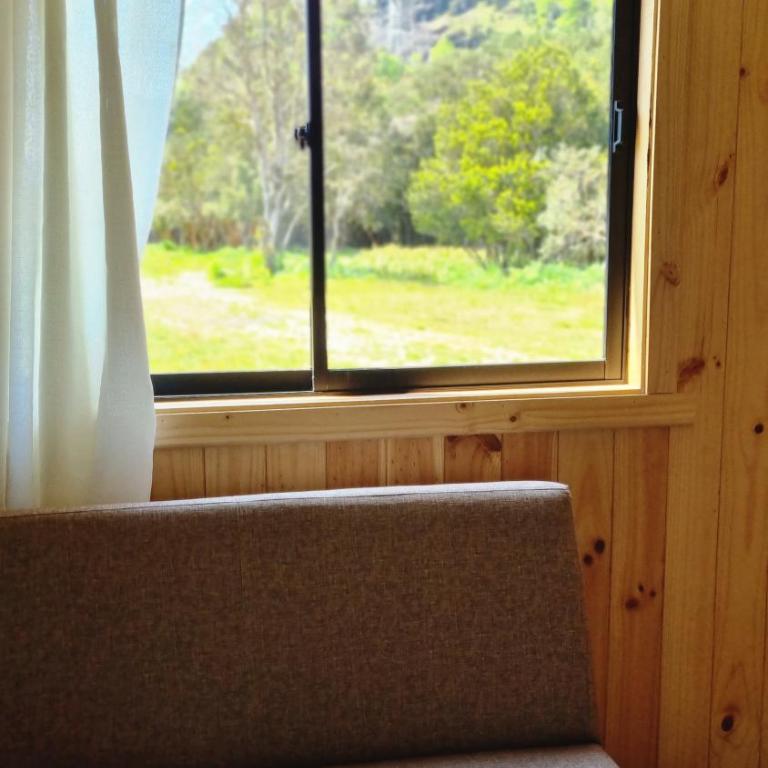 Cabaña en Llifen - One-Bedroom Chalet - 24
