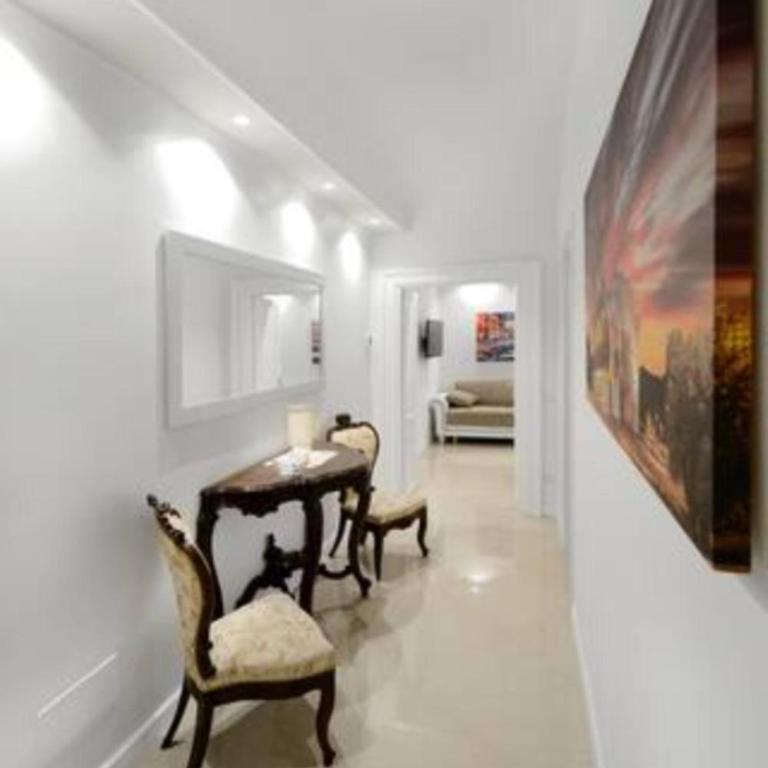 Ludovisi Barberini Grand Apartment - Appartamento con 2 Camere da Letto - 18