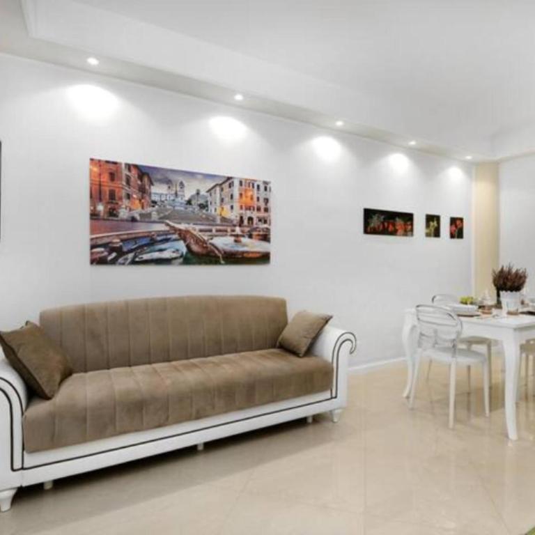 Ludovisi Barberini Grand Apartment - Appartamento con 2 Camere da Letto - 5