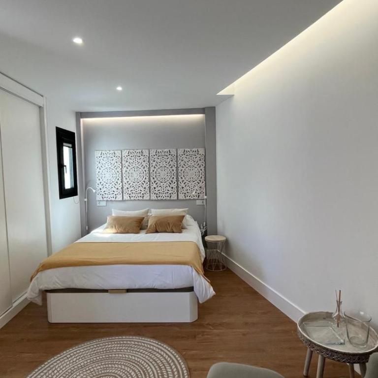 C-10 Vegueta Apartment - Private Rooftop Pool - Apartamento de 1 dormitorio - 2