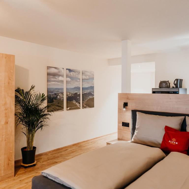 Alpenwolke Appartements - Appartamento - 12