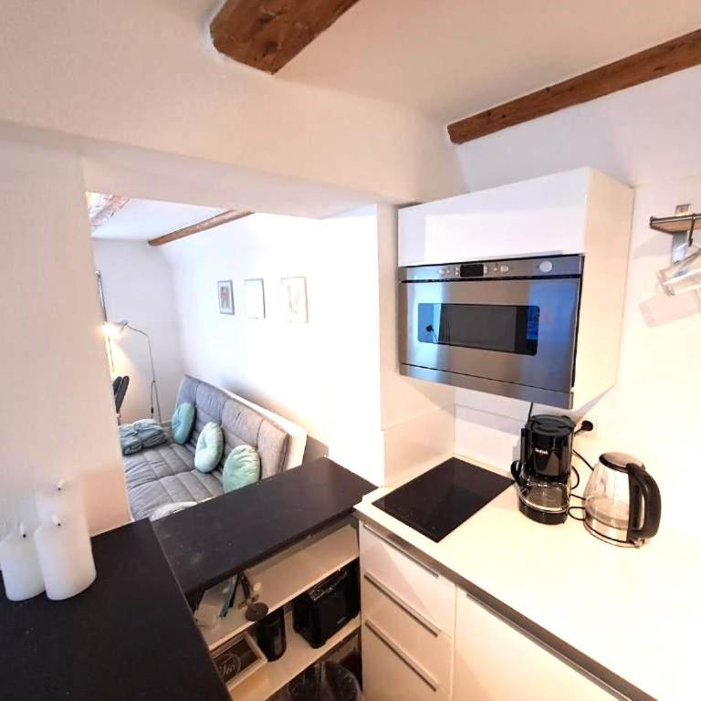 Altstadt Apartment Kempten - Apartamento de 1 dormitorio - 5