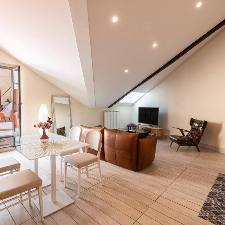 Les Maisons Napoli - Appartamento Superior - 4