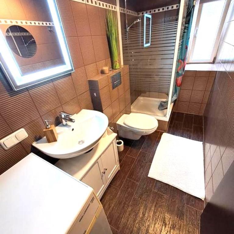 Altstadt Apartment Kempten - Apartamento de 1 dormitorio - 9