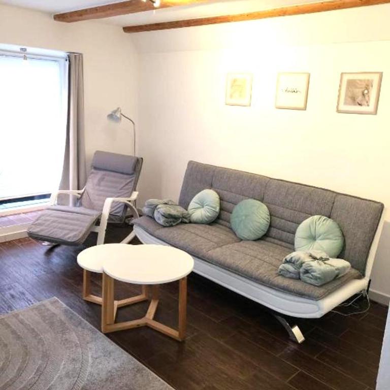 Altstadt Apartment Kempten - Apartamento de 1 dormitorio - 2