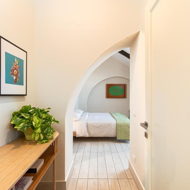 Les Maisons Napoli - Appartamento Superior - 11