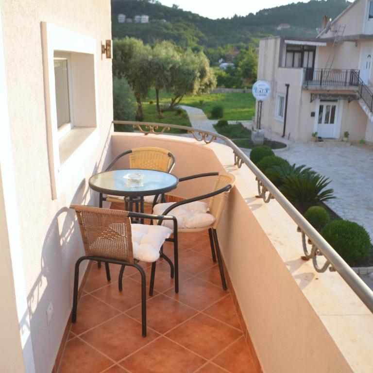 La Hacienda - Penthaus Apartman - 2