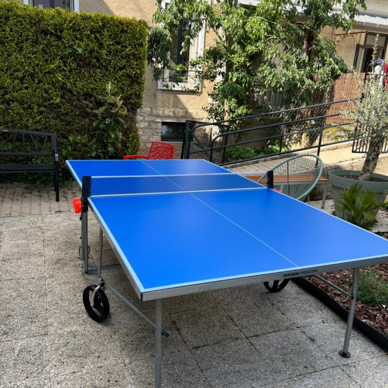 gite Le 75's - Maison 4 Chambres - 27
