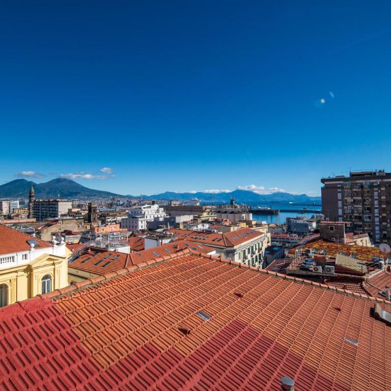 Les Maisons Napoli - Appartamento Deluxe - 17