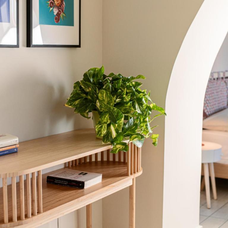 Les Maisons Napoli - Appartamento Superior - 22
