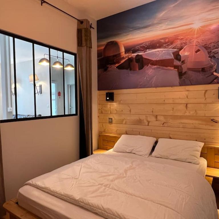 Joli T3 rénové ds une villa 1900 - Appartement 2 Chambres - 13