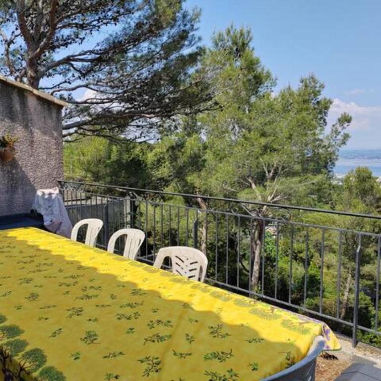 Chambre à louer dans villa St Clair-V-vue étang Thau - Chambre Double - 2