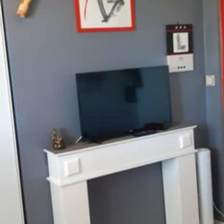Chambre à louer dans villa St Clair-V-vue étang Thau - Chambre Double - 5