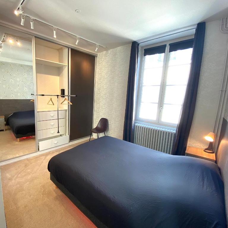 FLOYDHOM'S Pau Appartement entier 4 jours minimum 100m2 proche château - Appartement Deluxe - 14