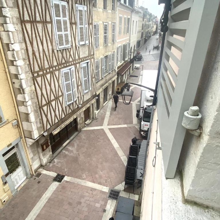 FLOYDHOM'S Pau Appartement entier 4 jours minimum 100m2 proche château - Appartement Deluxe - 19