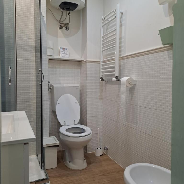 Mint House Stadio e Pala Alpitour Private Parking - Two-Bedroom Apartment - 32