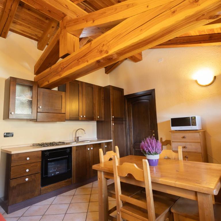 Maison Godioz - Appartamento 7 - Appartamento con 1 Camera da Letto - 1
