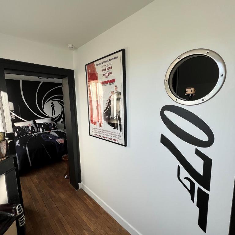 gite Le 75's - Maison 4 Chambres - 19