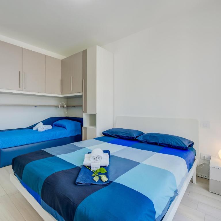 Una Meta Tra Gli Ulivi - Happy Rentals - Appartamento con 1 Camera da Letto - 16