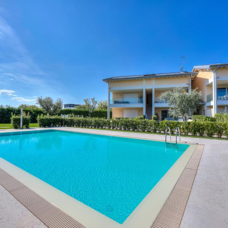 Una Meta Tra Gli Ulivi - Happy Rentals - Appartamento con 1 Camera da Letto - 22