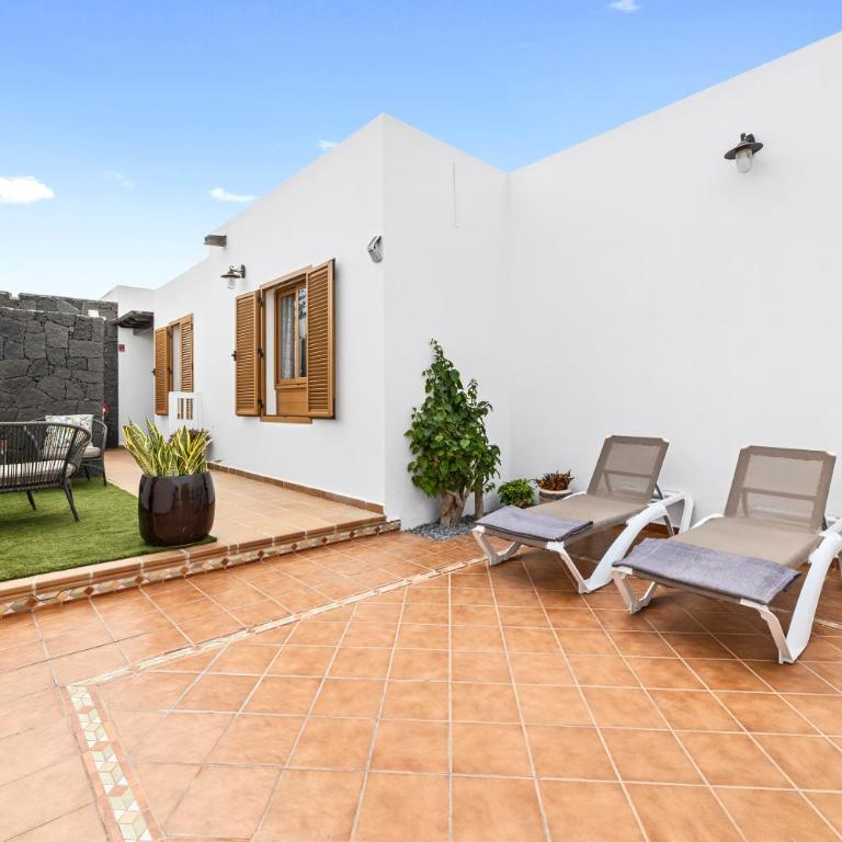 Lanzarote Villa Aira - Villa de 2 dormitorios - 4
