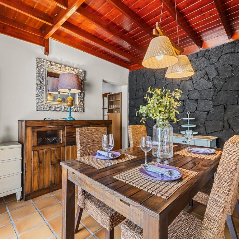 Lanzarote Villa Aira - Villa de 2 dormitorios - 17