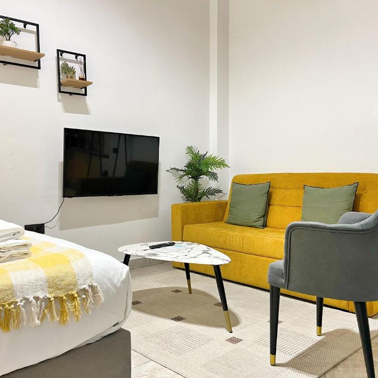 Tennessee Urban Suites - Suite - 8