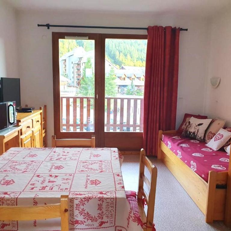Chez Angie et Fanny - Résidence l'Horizon Blanc - Appartement - 1