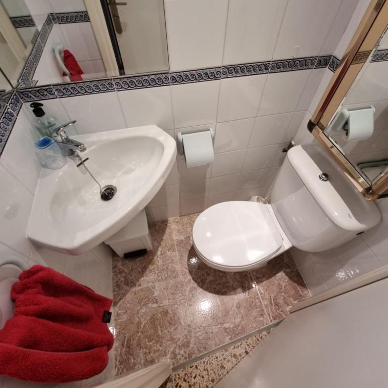 Sirenas (1ª linea Playa San Juan) - Apartment with Sea View - 12