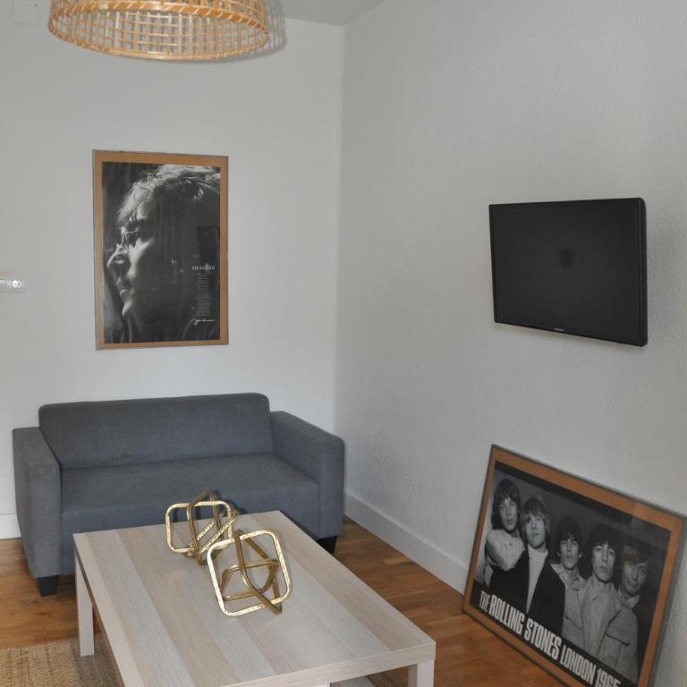 Quevedo Suites 2 - Céntrico y totalmente equipado- Toallas, WIFI y mucho más - Four-Bedroom Apartment - 5