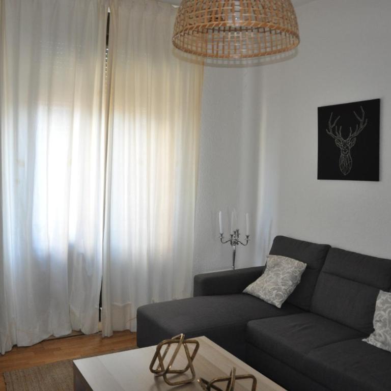 Quevedo Suites 2 - Céntrico y totalmente equipado- Toallas, WIFI y mucho más - Four-Bedroom Apartment - 2