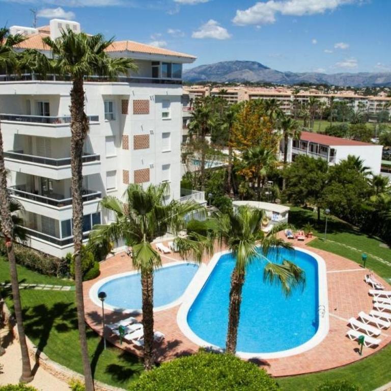 Coliseo 2 - Two-Bedroom Apartment - 2