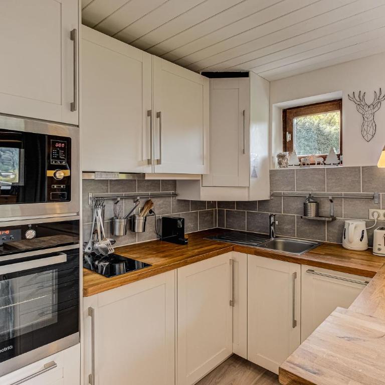 Apartment Cry, Alpes Agency, Central Chamonix, sleeps 2-4 - Apartamento de 1 dormitorio - 14