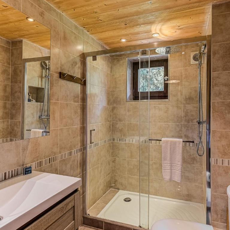 Apartment Cry, Alpes Agency, Central Chamonix, sleeps 2-4 - Apartamento de 1 dormitorio - 7