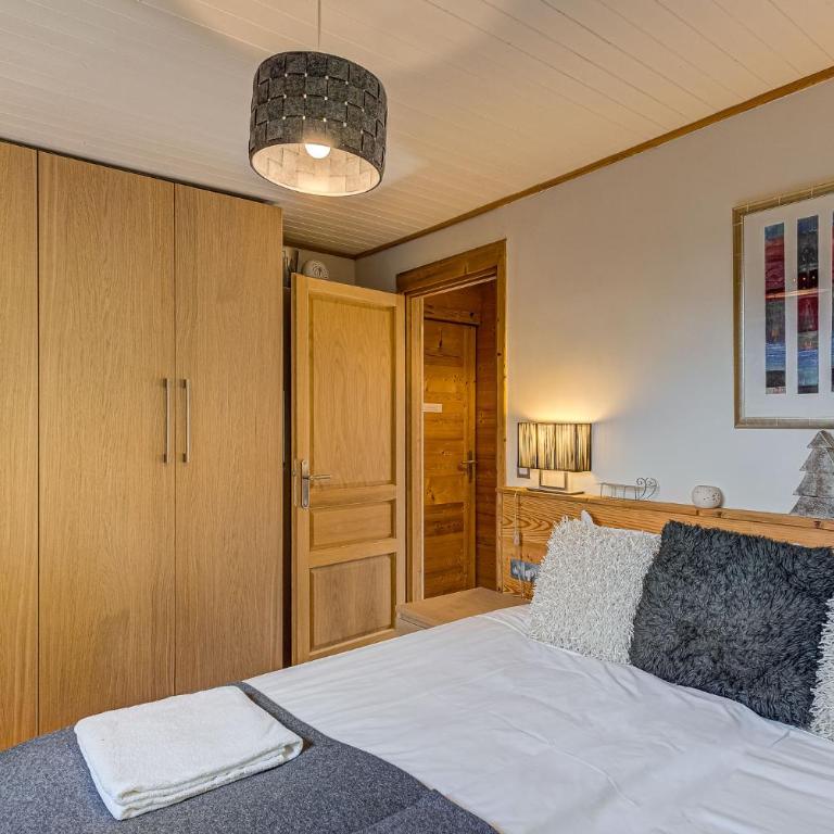 Apartment Cry, Alpes Agency, Central Chamonix, sleeps 2-4 - Apartamento de 1 dormitorio - 11