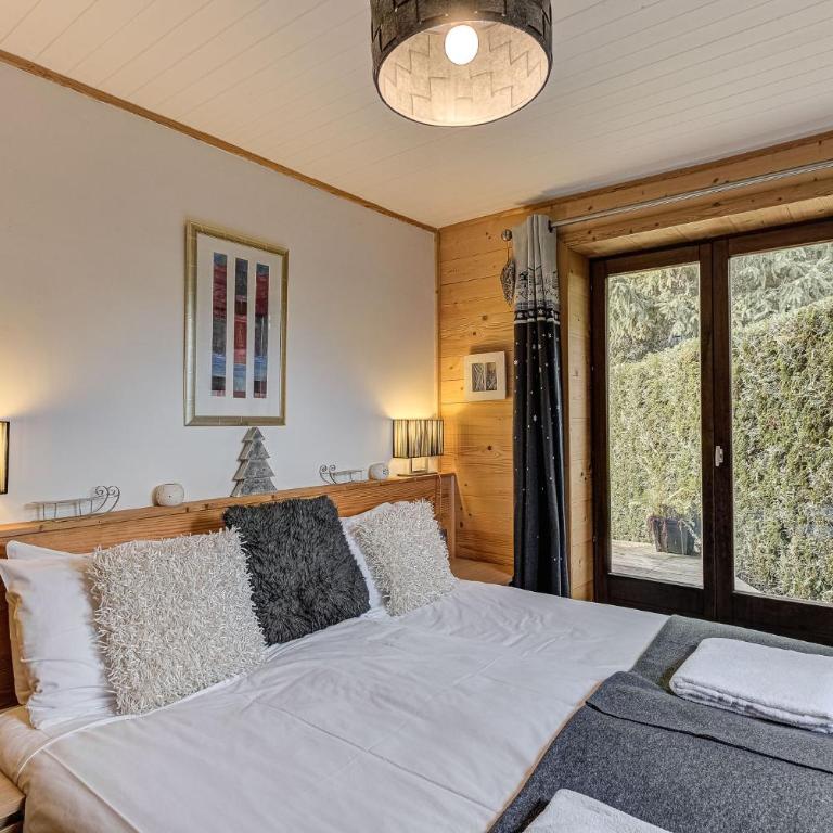 Apartment Cry, Alpes Agency, Central Chamonix, sleeps 2-4 - Apartamento de 1 dormitorio - 5