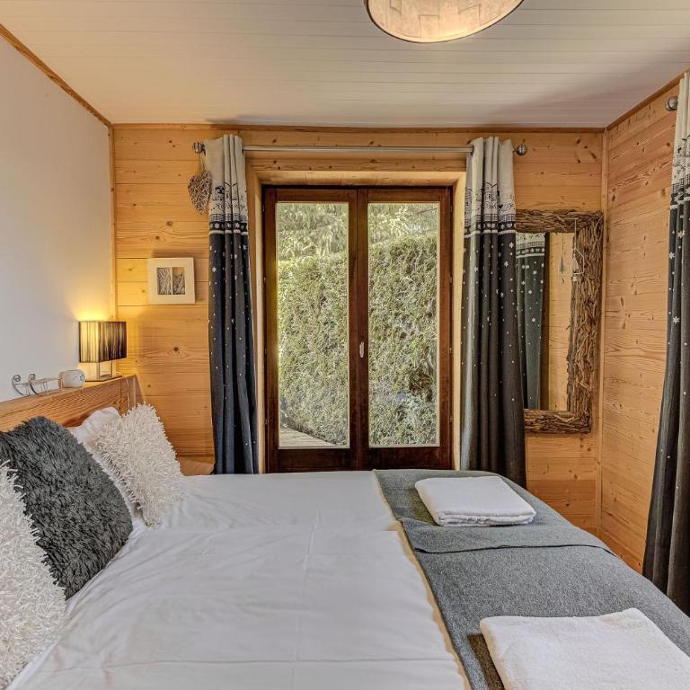 Apartment Cry, Alpes Agency, Central Chamonix, sleeps 2-4 - Apartamento de 1 dormitorio - 6