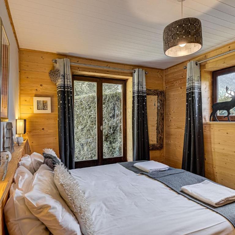 Apartment Cry, Alpes Agency, Central Chamonix, sleeps 2-4 - Apartamento de 1 dormitorio - 13