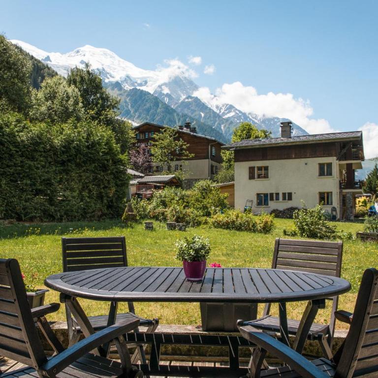Apartment Cry, Alpes Agency, Central Chamonix, sleeps 2-4 - Apartamento de 1 dormitorio - 29