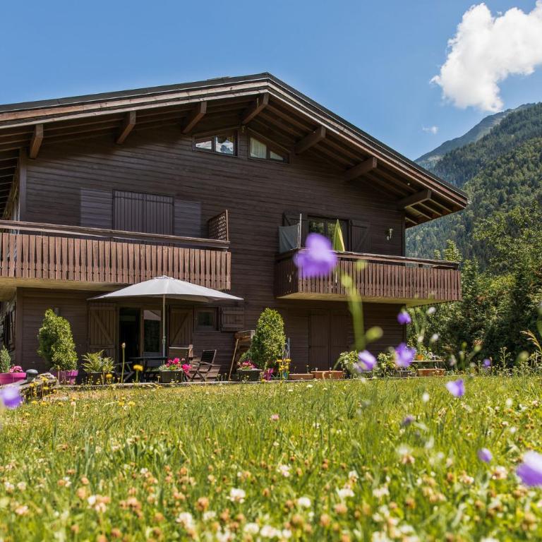 Apartment Cry, Alpes Agency, Central Chamonix, sleeps 2-4 - Apartamento de 1 dormitorio - 30