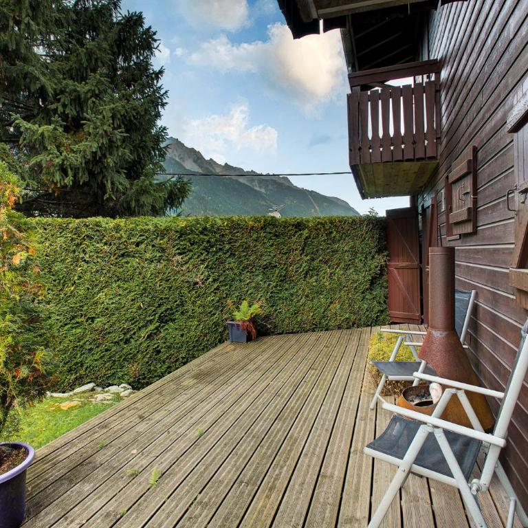 Apartment Cry, Alpes Agency, Central Chamonix, sleeps 2-4 - Apartamento de 1 dormitorio - 34
