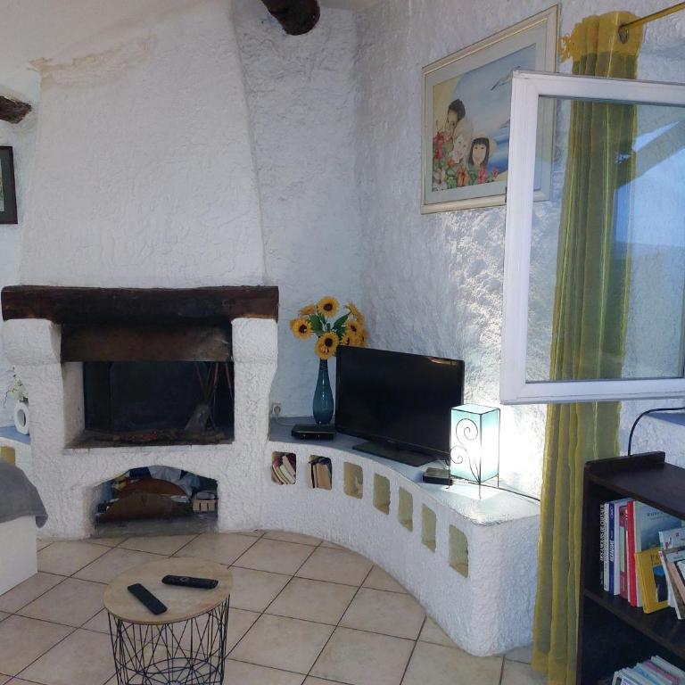 "Le charme provençal" - Studio 4 couchages classé 2 étoiles - Axelle Loc'Appart - Studio Familial - 12