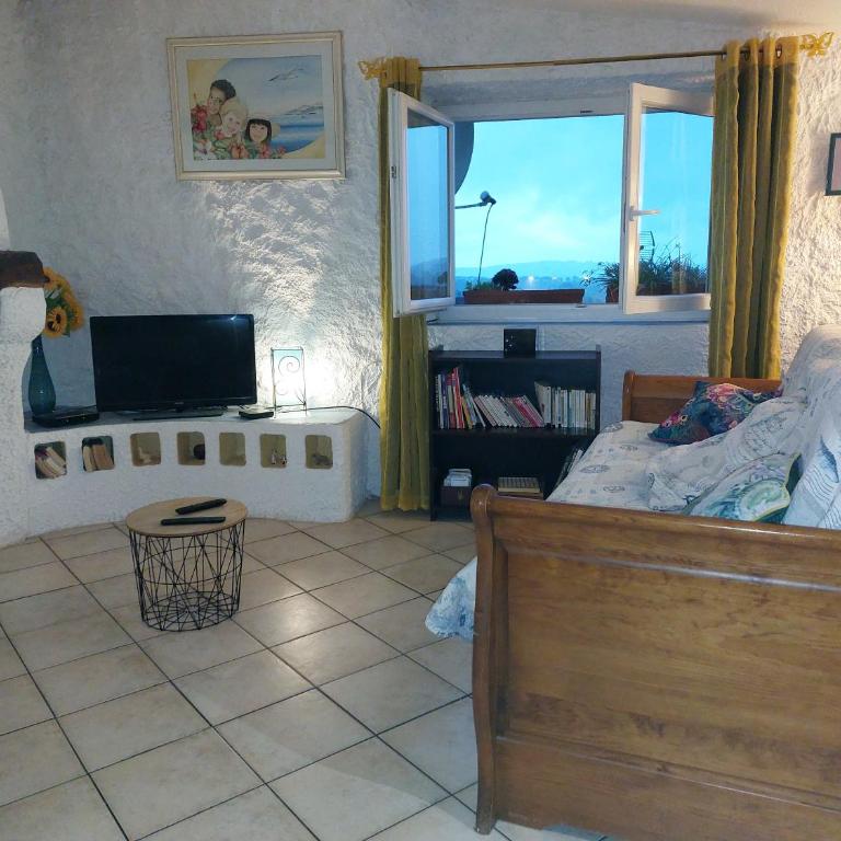 "Le charme provençal" - Studio 4 couchages classé 2 étoiles - Axelle Loc'Appart - Studio Familial - 11
