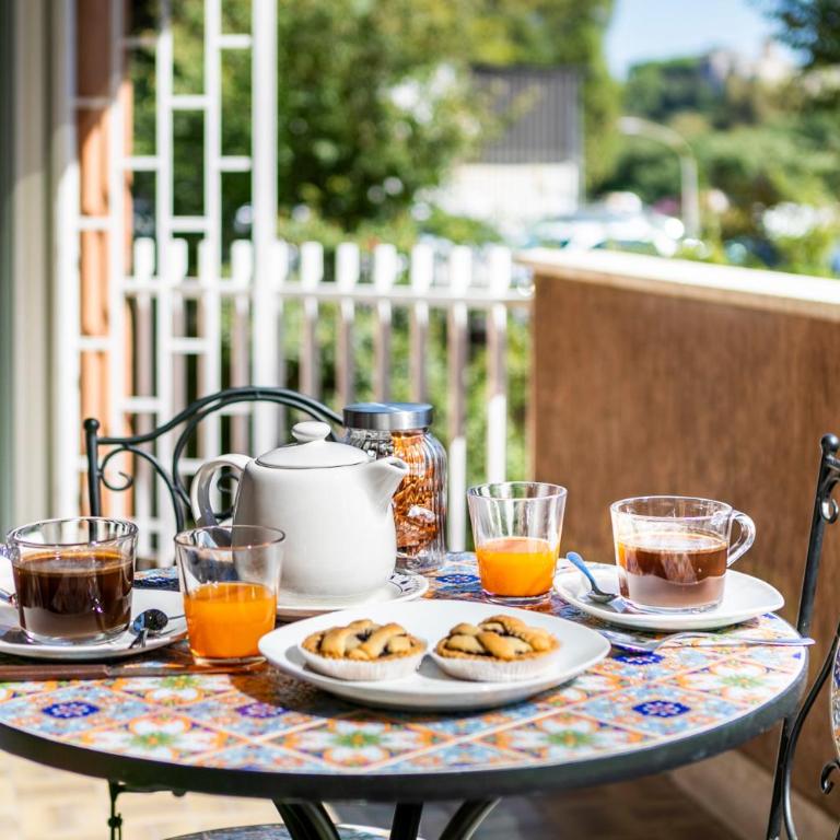 Cozy flat 2 bedrooms 2 bathrooms with balcony - Appartamento con 2 Camere da Letto - 2