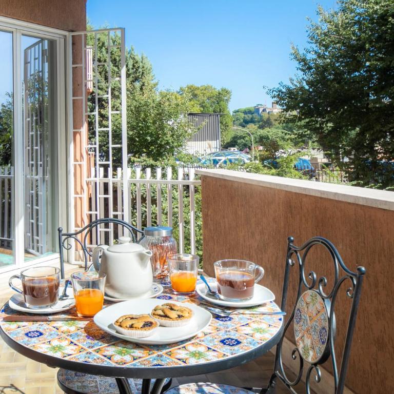 Cozy flat 2 bedrooms 2 bathrooms with balcony - Appartamento con 2 Camere da Letto - 3