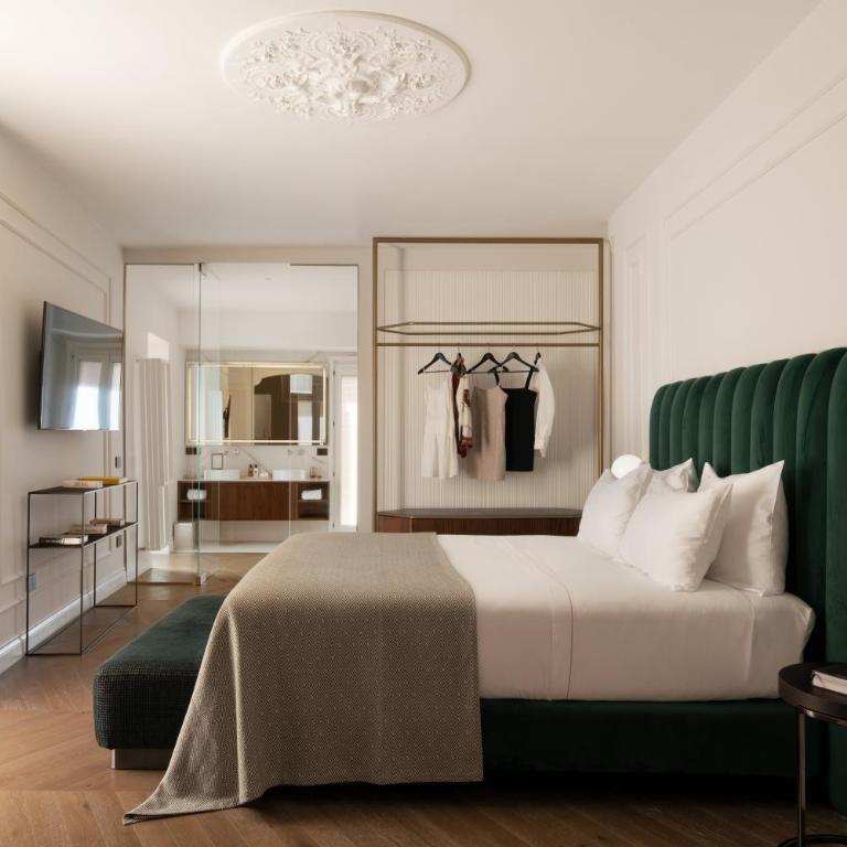 Patria Palace Lecce - The Leading Hotels of The World - Suite Deluxe - 1
