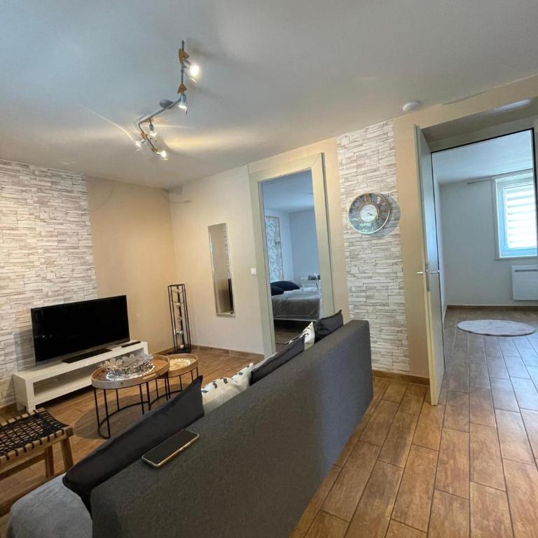 Appartement aux portes de Genève 3 Etoiles non PMR - Appartement 2 Chambres - 16
